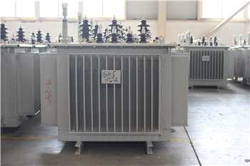 莆田S11-800kva电力变压器